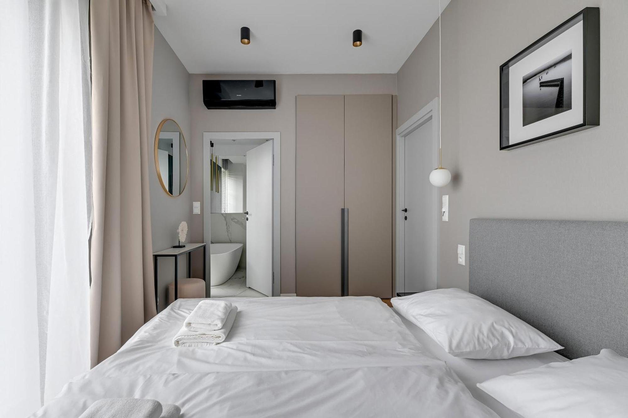 Grano Apartments Sol Marina Wislinka Esterno foto