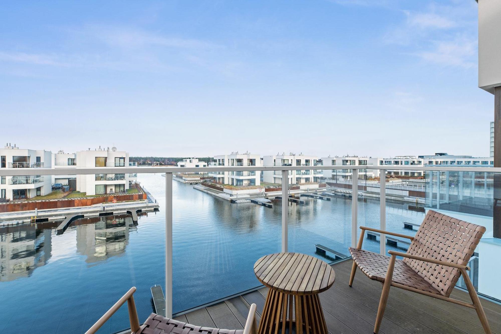 Grano Apartments Sol Marina Wislinka Esterno foto