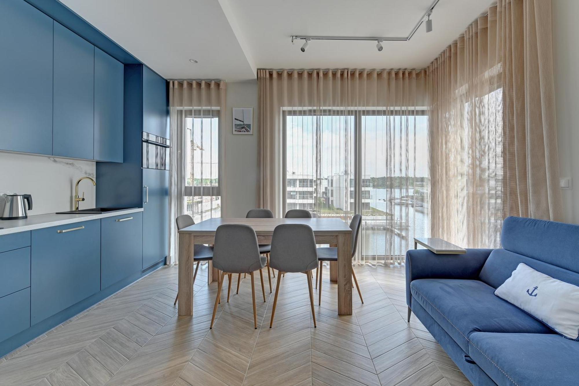 Grano Apartments Sol Marina Wislinka Esterno foto