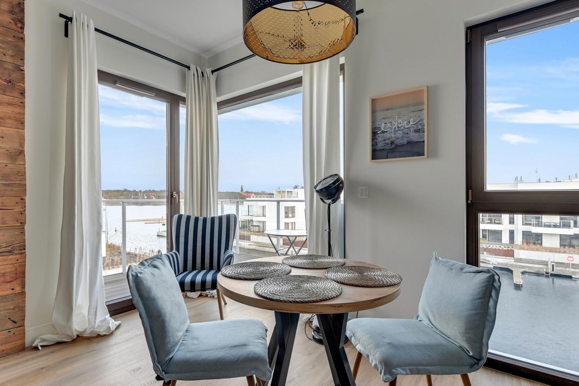 Grano Apartments Sol Marina Wislinka Esterno foto