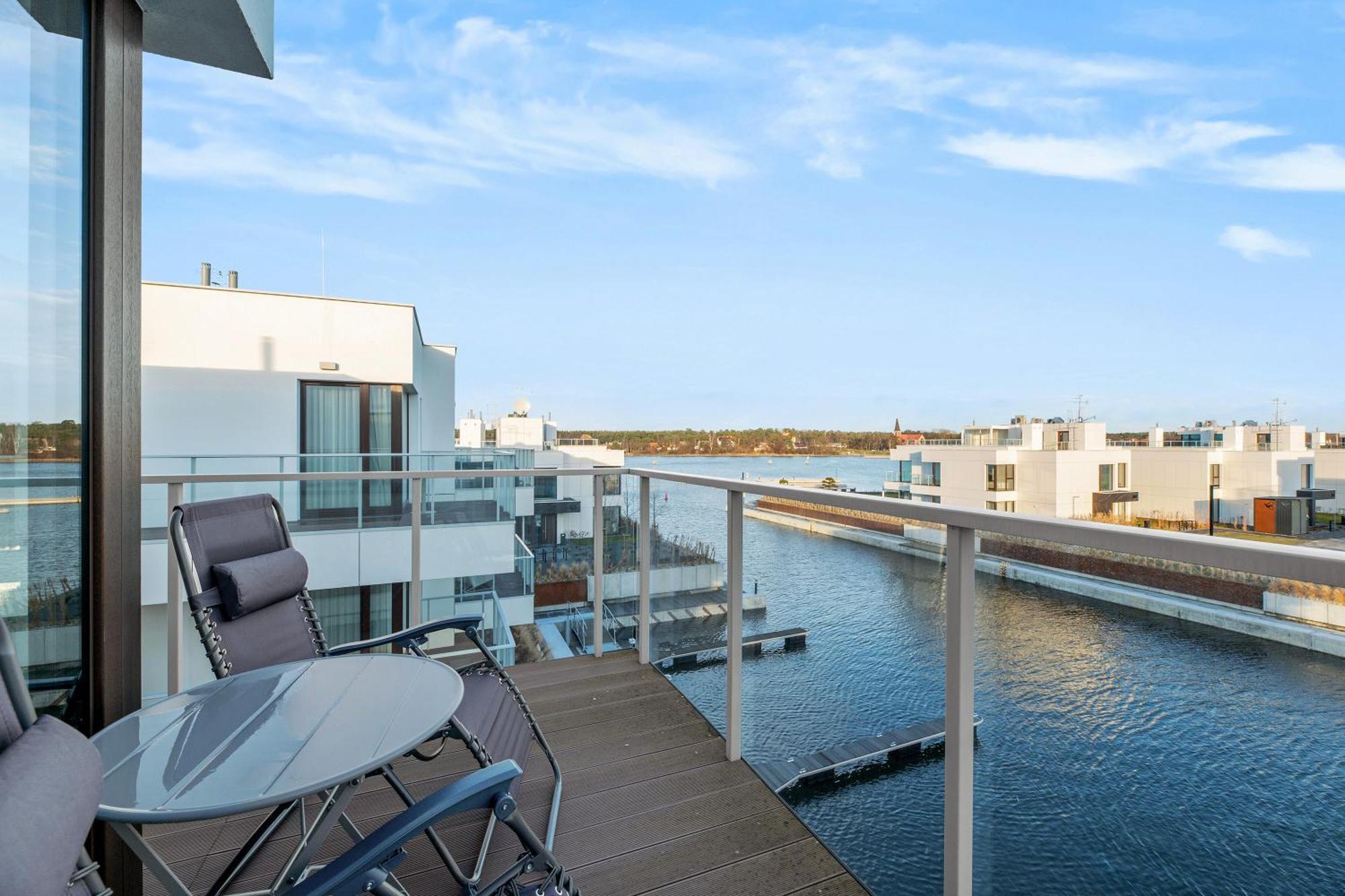 Grano Apartments Sol Marina Wislinka Esterno foto