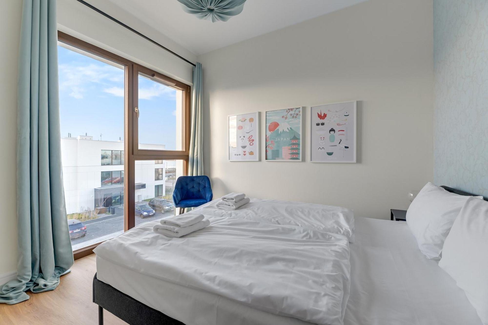 Grano Apartments Sol Marina Wislinka Esterno foto